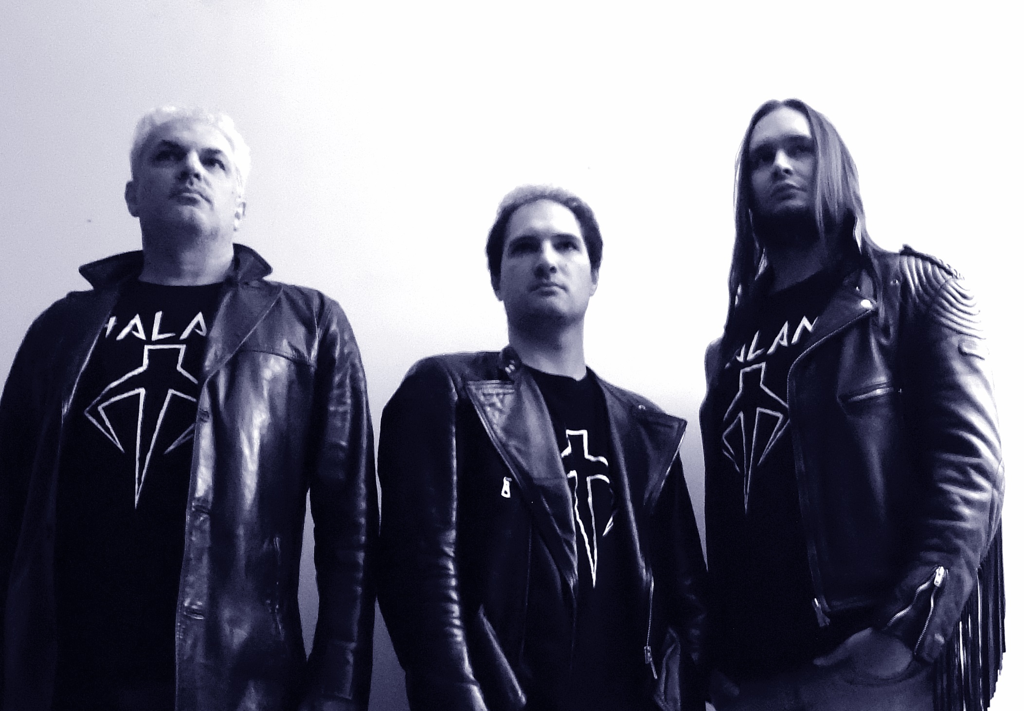 PHALANX 2018, from left to right: Thanatos, The Machine, Hades